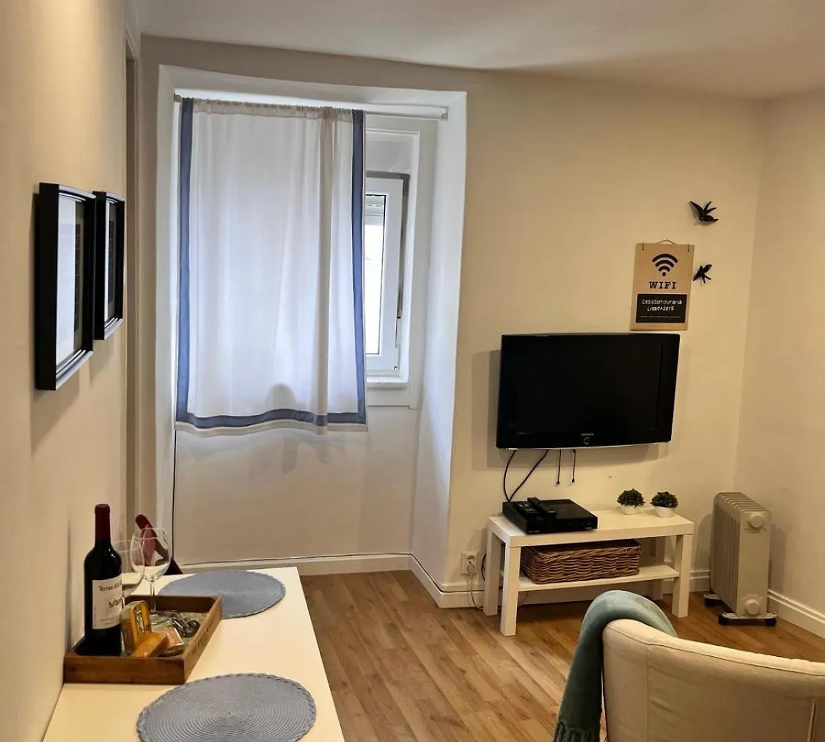 Casa Beco Do Castelo Apartment Lisbon