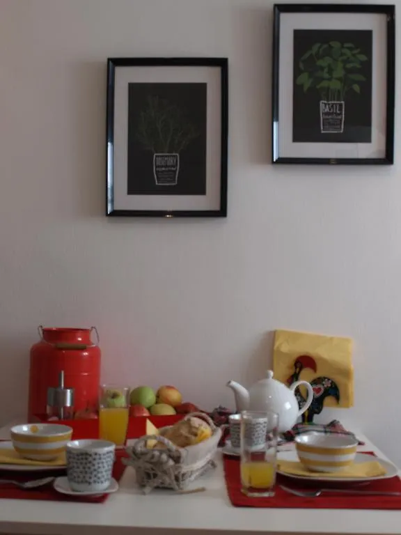 Casa Beco Do Castelo Apartment Lisbon