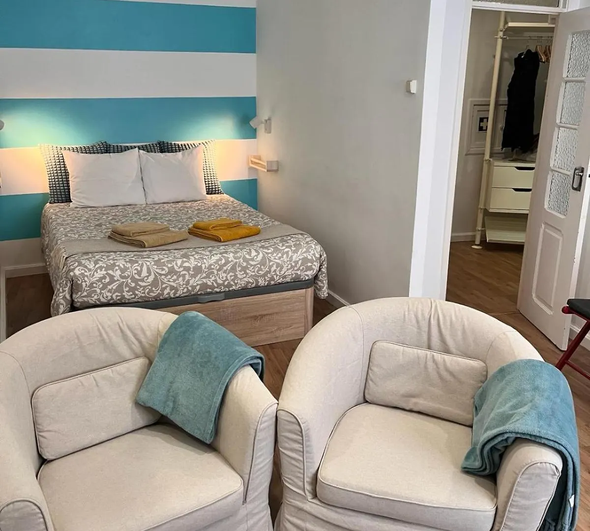Апартаменты Casa Beco Do Castelo Лиссабон