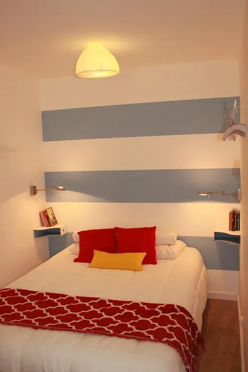 Апартаменты Casa Beco Do Castelo Лиссабон 0*,